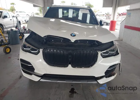 2023 BMW X5 Sdrive40I from USA, damaged, VIN 5UXCR4C05P9P66140